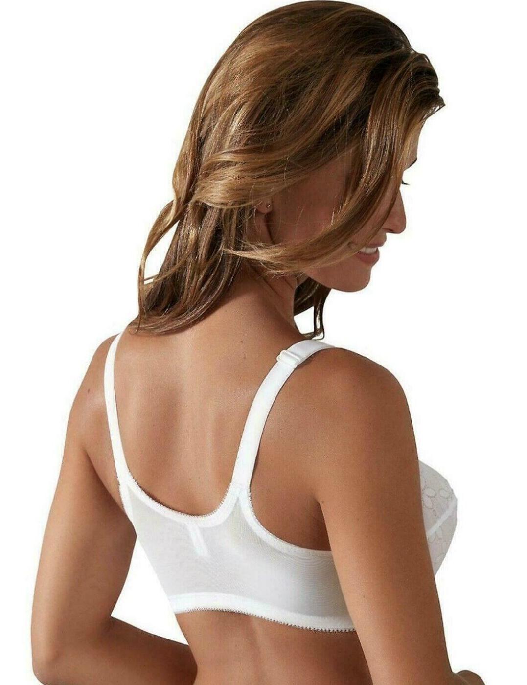 Berlei Classic Full Cup Front Fastening Bra B511 Womens Non-wired Full Cup Bras - Picture 20 of 26