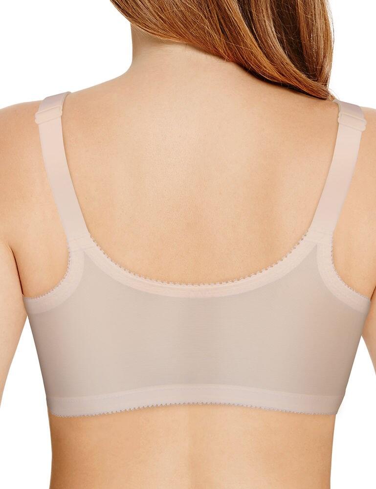 Berlei Classic Full Cup Front Fastening Bra B511 Womens Non-wired Full Cup Bras - Picture 11 of 26
