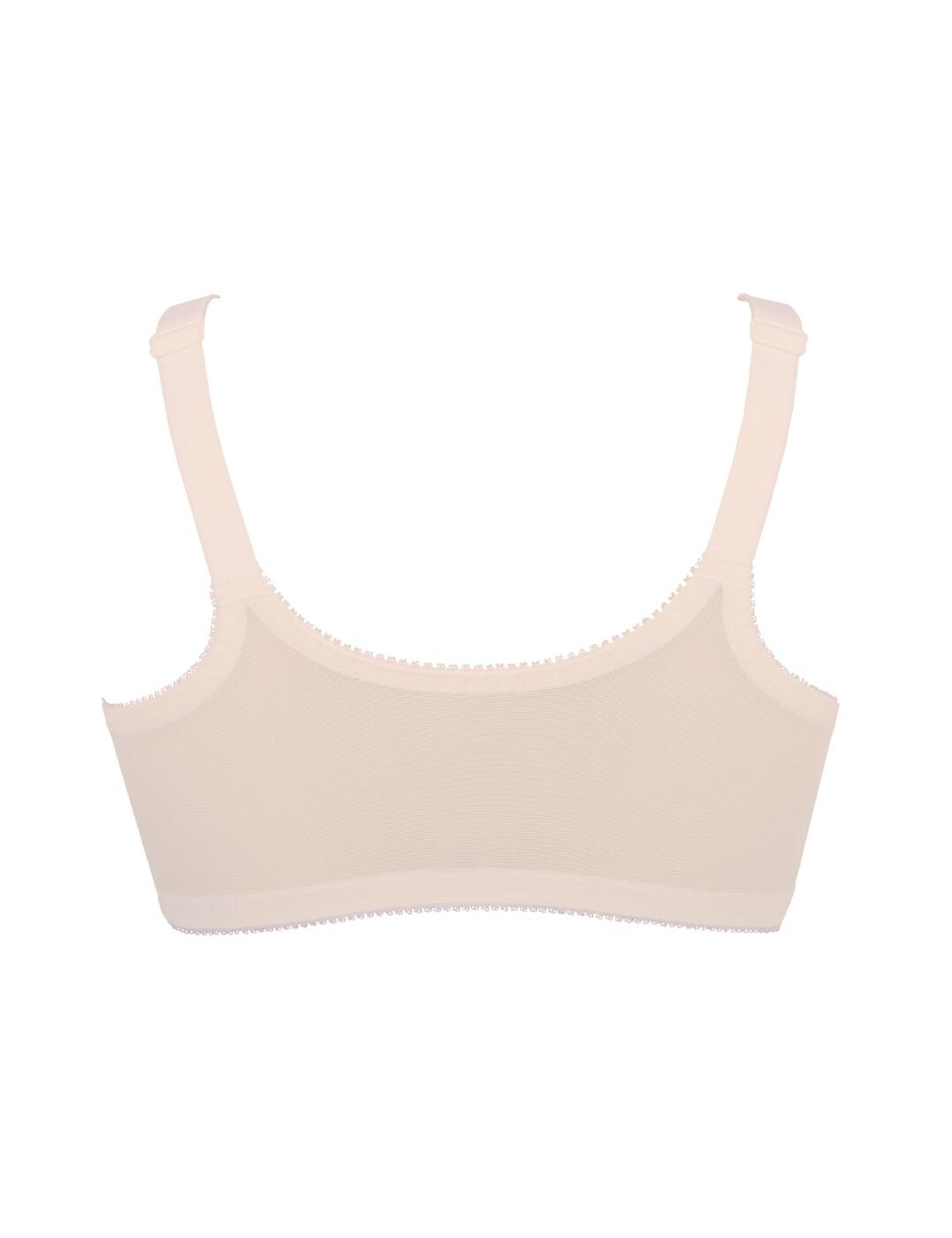 Berlei Classic Full Cup Front Fastening Bra B511 Womens Non-wired Full Cup Bras - Picture 13 of 26