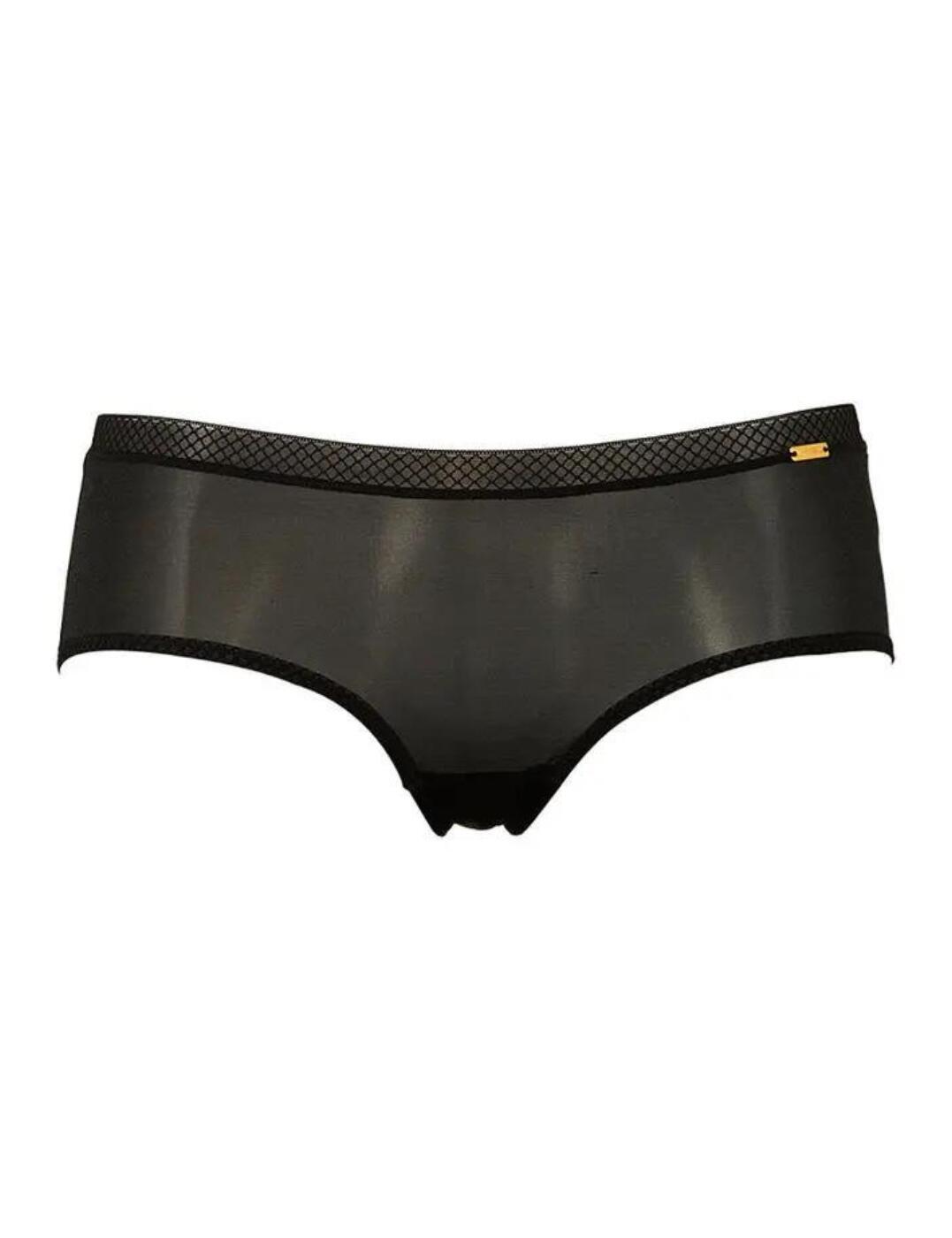 Gossard Glossies Short Mid Rise Womens Elegant Comfortable Knickers 6274 - Picture 13 of 58