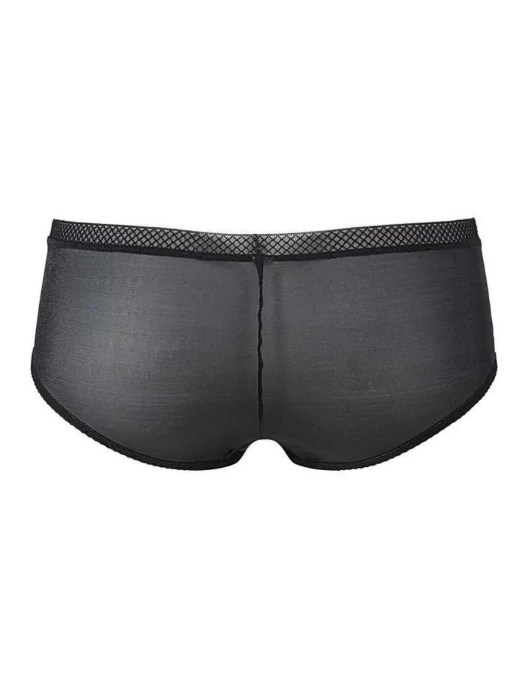 Gossard Glossies Short Mid Rise Womens Elegant Comfortable Knickers 6274 - Picture 14 of 58