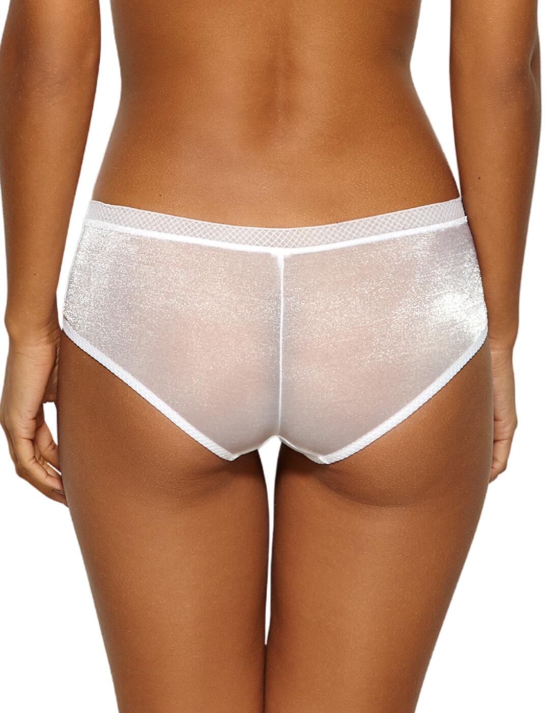 Gossard Glossies Short Mid Rise Womens Elegant Comfortable Knickers 6274 - Picture 54 of 58