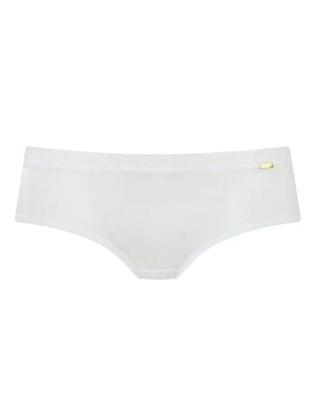 Gossard Glossies Short Mid Rise Womens Elegant Comfortable Knickers 6274 - Picture 55 of 58