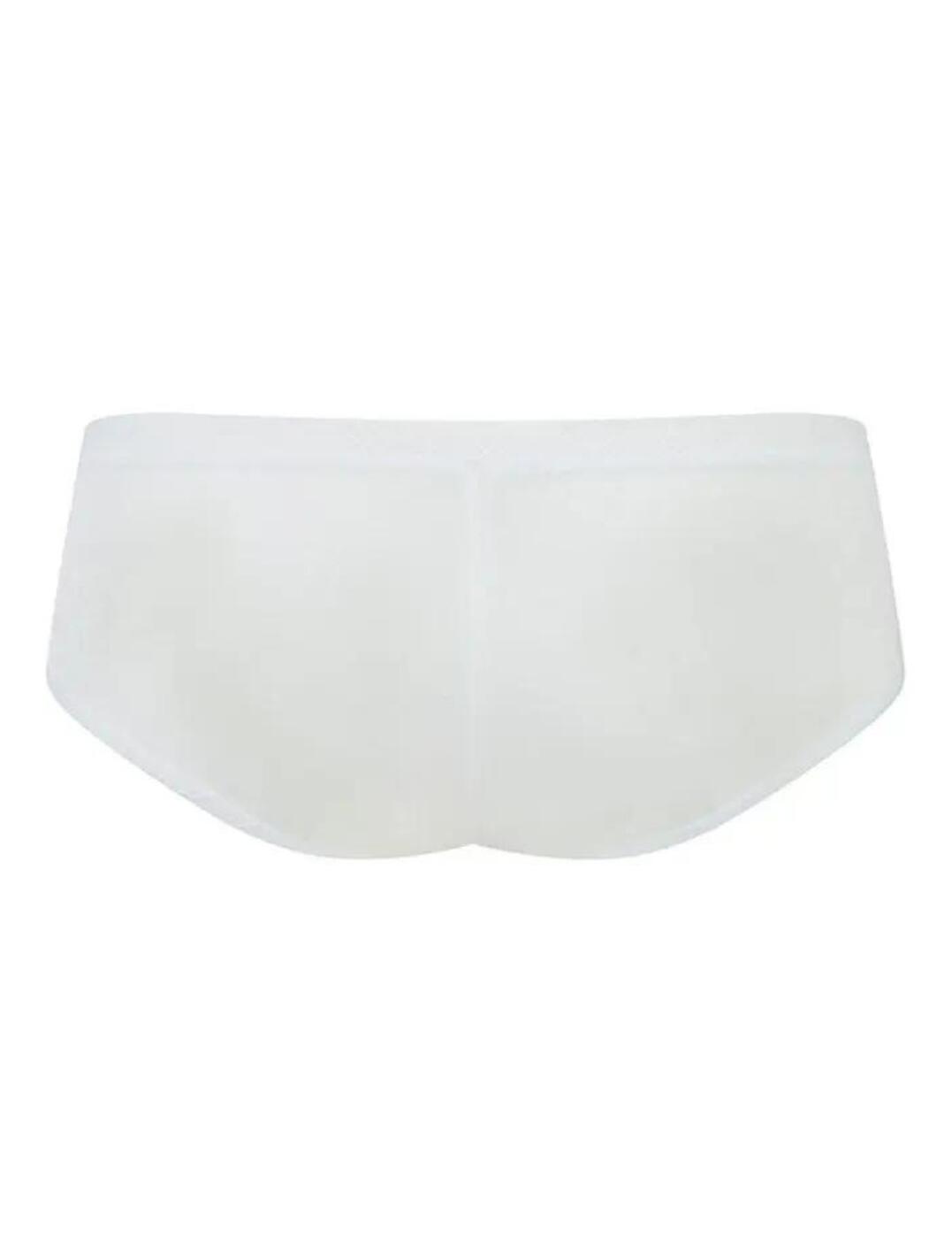 Gossard Glossies Short Mid Rise Womens Elegant Comfortable Knickers 6274 - Picture 56 of 58