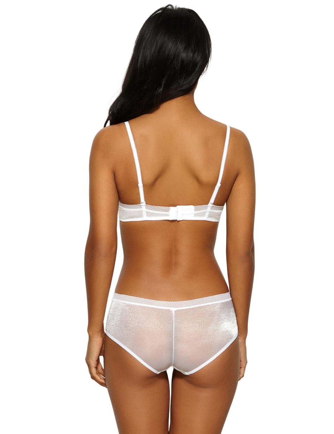 Gossard Glossies Short Mid Rise Womens Elegant Comfortable Knickers 6274 - Picture 58 of 58