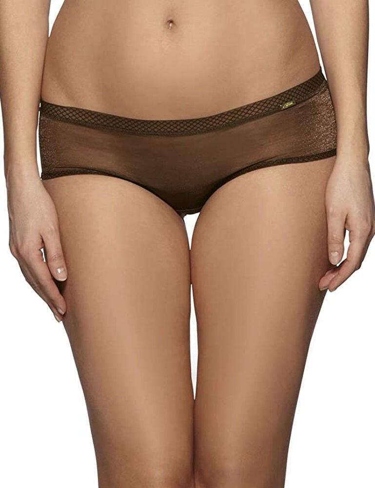Gossard Glossies Short Mid Rise Womens Elegant Comfortable Knickers 6274 - Picture 40 of 58