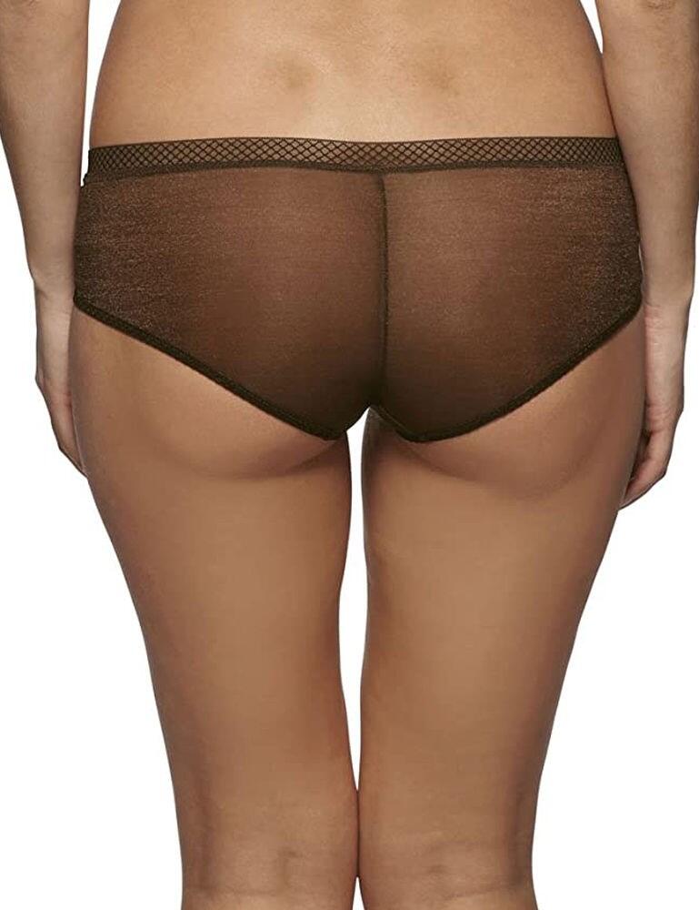 Gossard Glossies Short Mid Rise Womens Elegant Comfortable Knickers 6274 - Picture 41 of 58