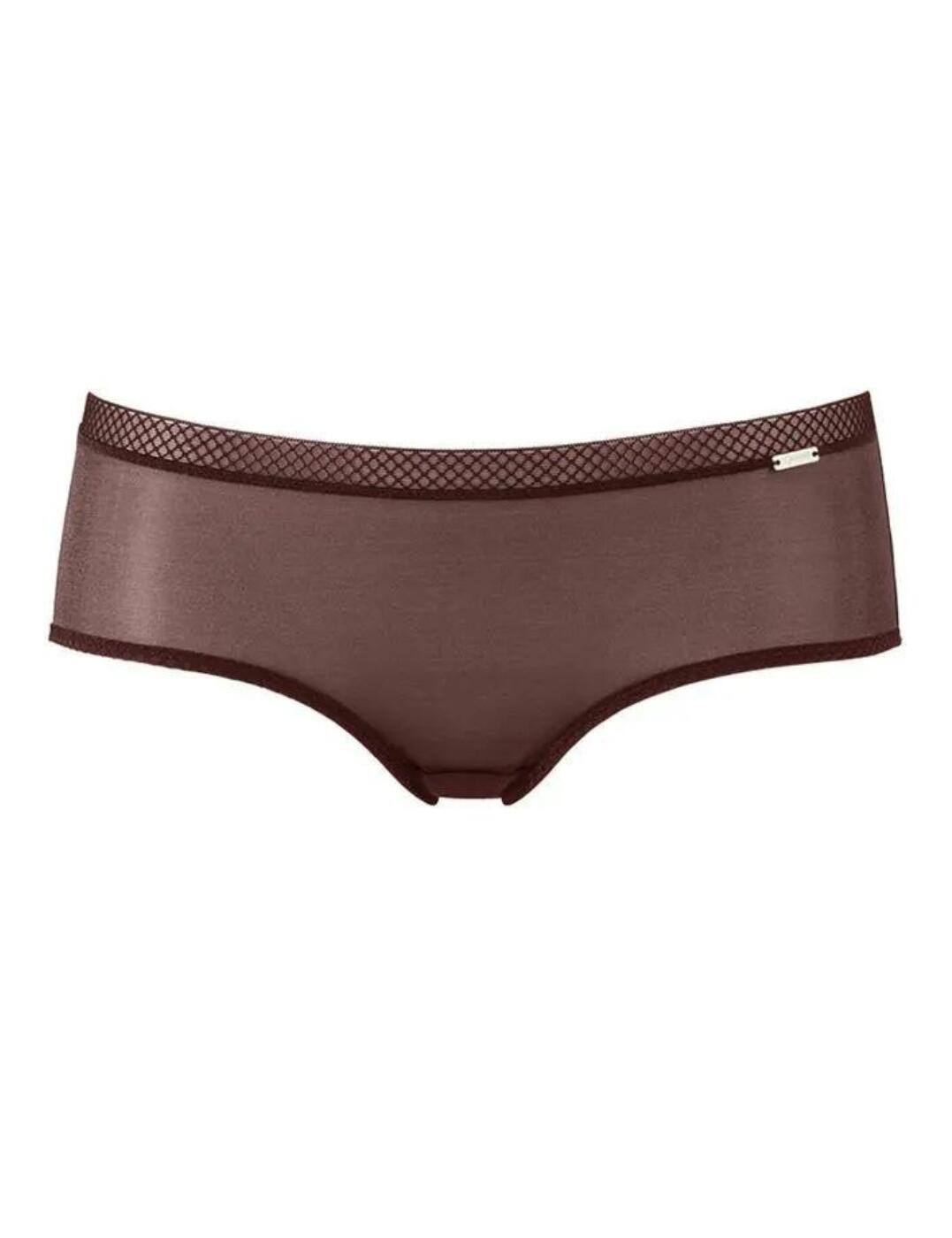 Gossard Glossies Short Mid Rise Womens Elegant Comfortable Knickers 6274 - Picture 42 of 58