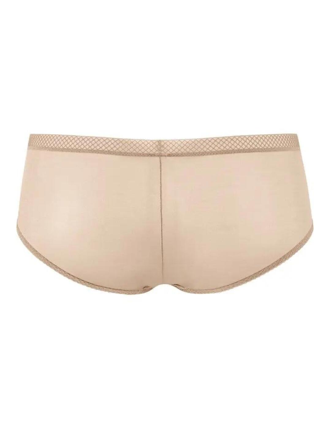Gossard Glossies Short Mid Rise Womens Elegant Comfortable Knickers 6274 - Picture 27 of 58