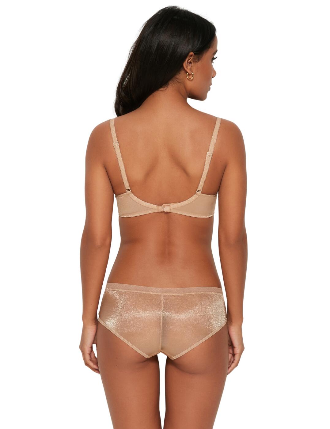 Gossard Glossies Short Mid Rise Womens Elegant Comfortable Knickers 6274 - Picture 29 of 58