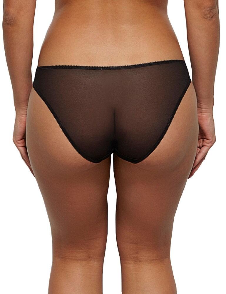 Gossard Glossies Lace Brief Low Rise Womens Sexy Lace Knickers 13003 - Picture 3 of 74