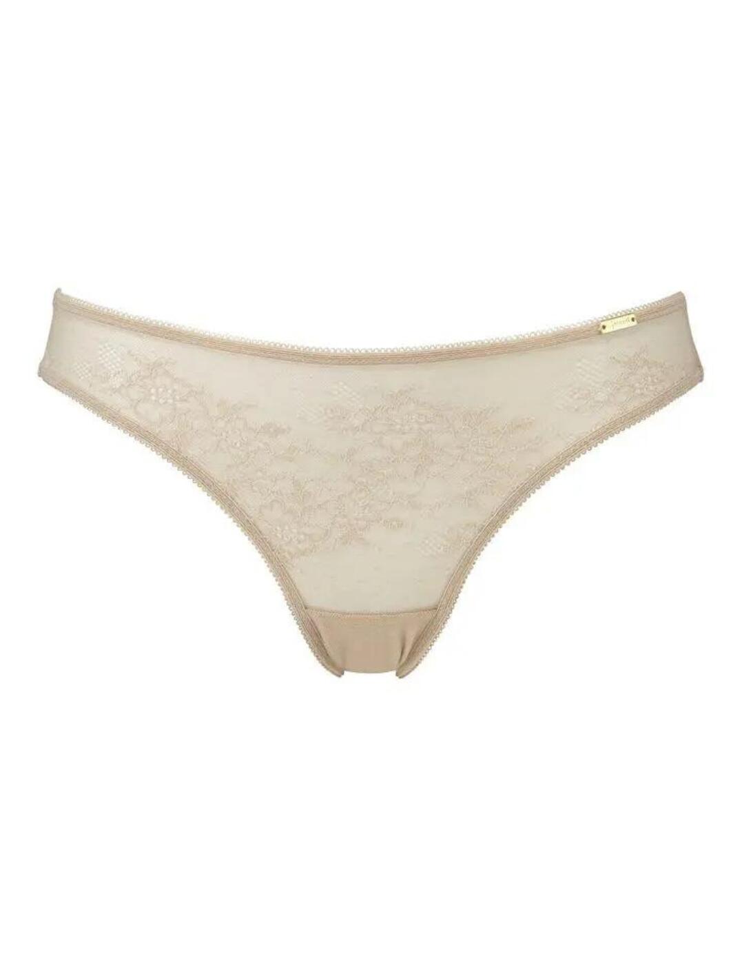 Gossard Glossies Lace Brief Low Rise Womens Sexy Lace Knickers 13003 - Picture 40 of 74