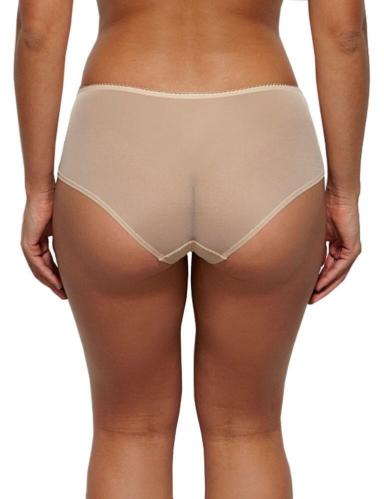 Gossard Superboost Lace Short Mid Rise Womens Stretch Lace Knickers 7714 - Picture 22 of 54