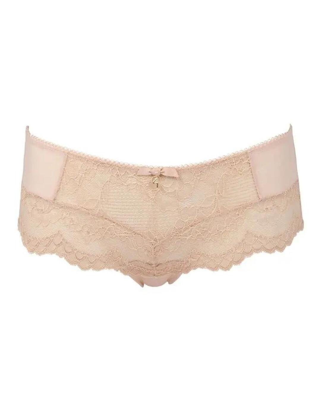 Gossard Superboost Lace Short Mid Rise Womens Stretch Lace Knickers 7714 - Picture 23 of 54