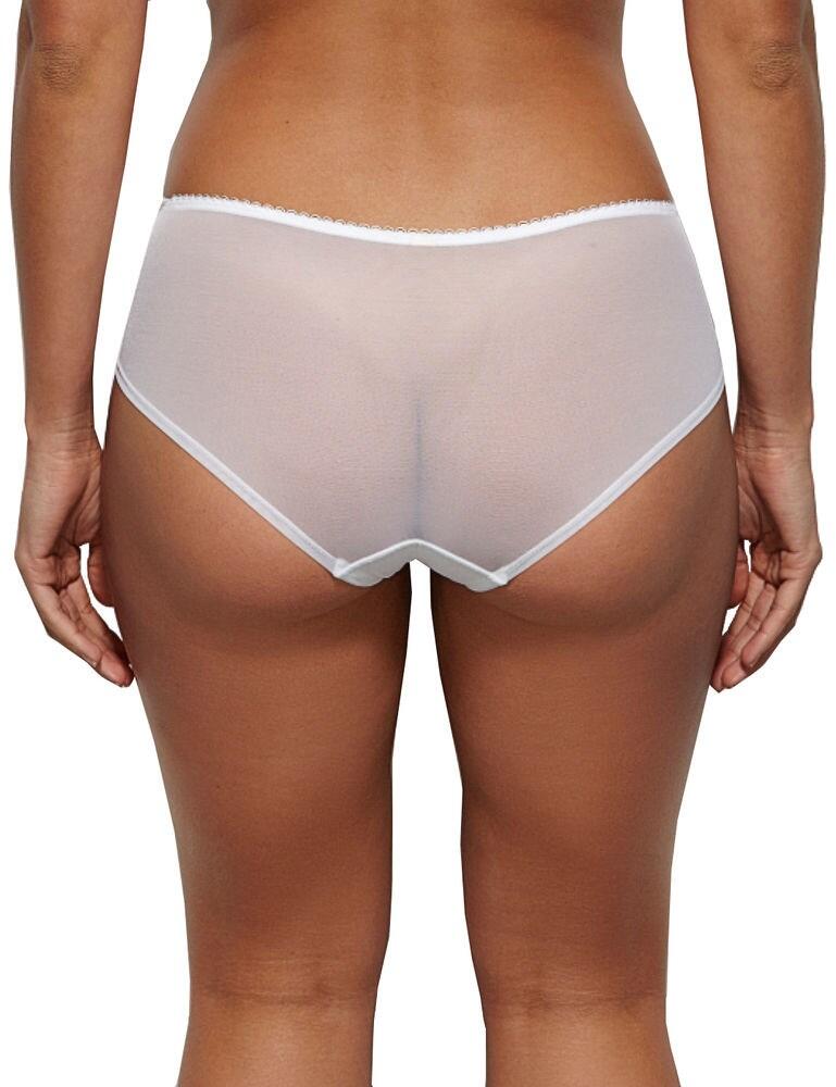 Gossard Superboost Lace Short Mid Rise Womens Stretch Lace Knickers 7714 - Picture 53 of 54