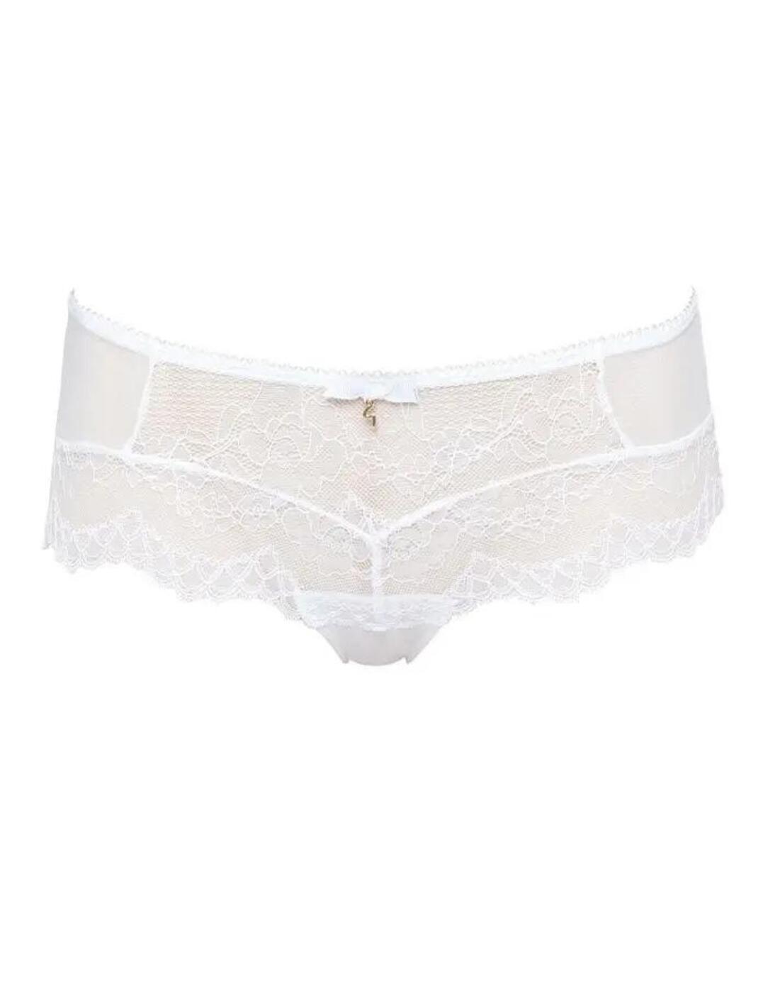 Gossard Superboost Lace Short Mid Rise Womens Stretch Lace Knickers 7714 - Picture 54 of 54