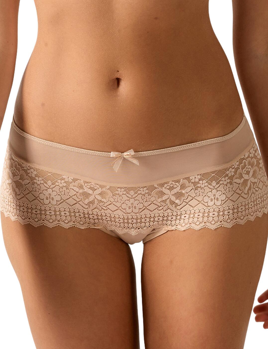 Empreinte Melody Brief Shorty Low Rise Womens Lace Luxurious Lingerie 12286 - Picture 17 of 28