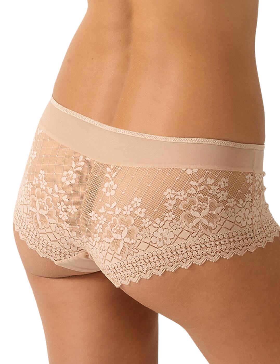 Empreinte Melody Brief Shorty Low Rise Womens Lace Luxurious Lingerie 12286 - Picture 18 of 28