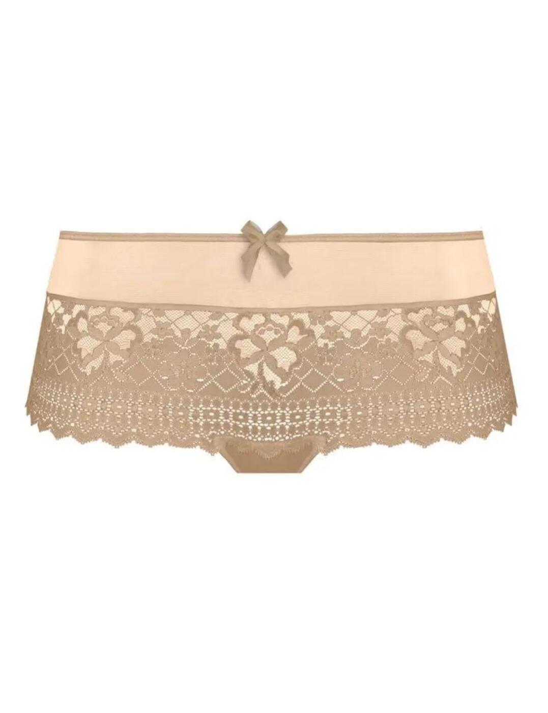 Empreinte Melody Brief Shorty Low Rise Womens Lace Luxurious Lingerie 12286 - Picture 20 of 28