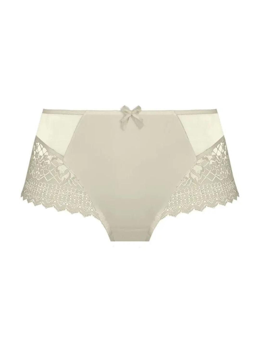 Empreinte Melody Panty Brief High Rise Womens Elegant Lace Luxury Knickers 15586 - Picture 15 of 21