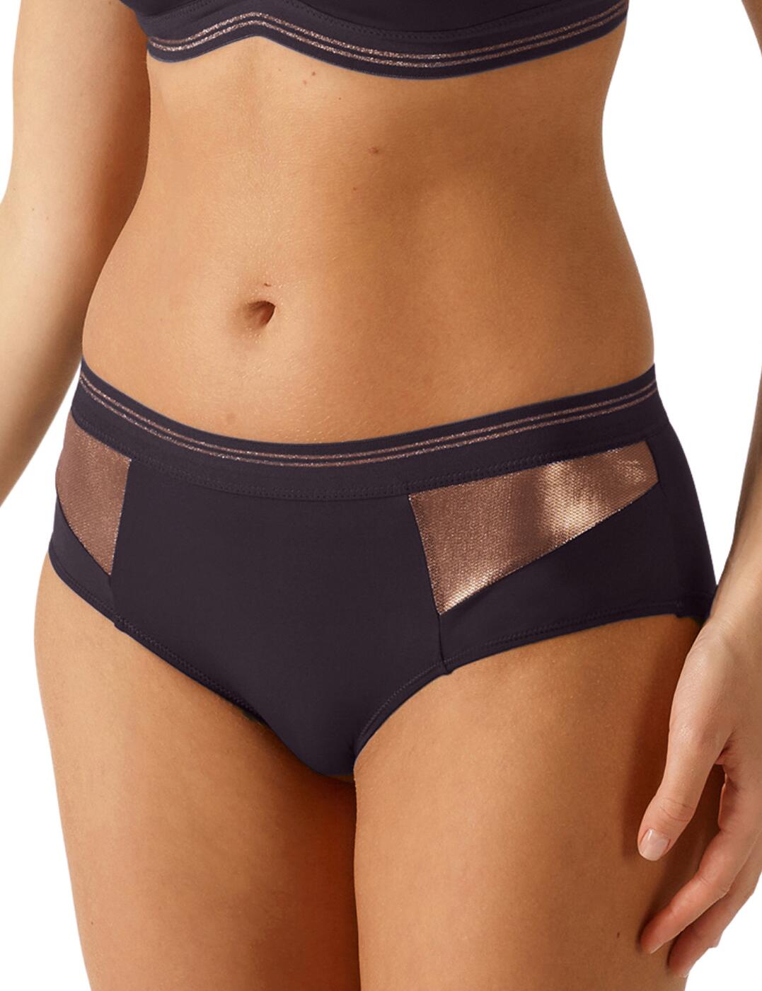 Empreinte Initiale Shorty Brief 02200 Womens Luxury Knickers Lingerie - Picture 8 of 10
