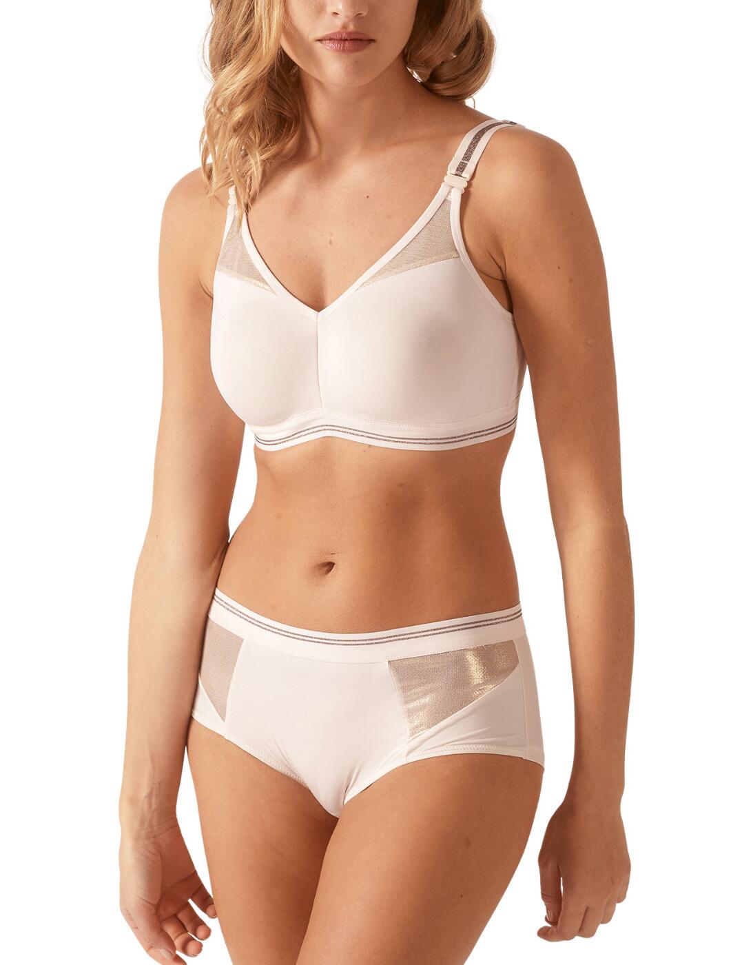 Empreinte Initiale Shorty Brief 02200 Womens Luxury Knickers Lingerie - Picture 5 of 10