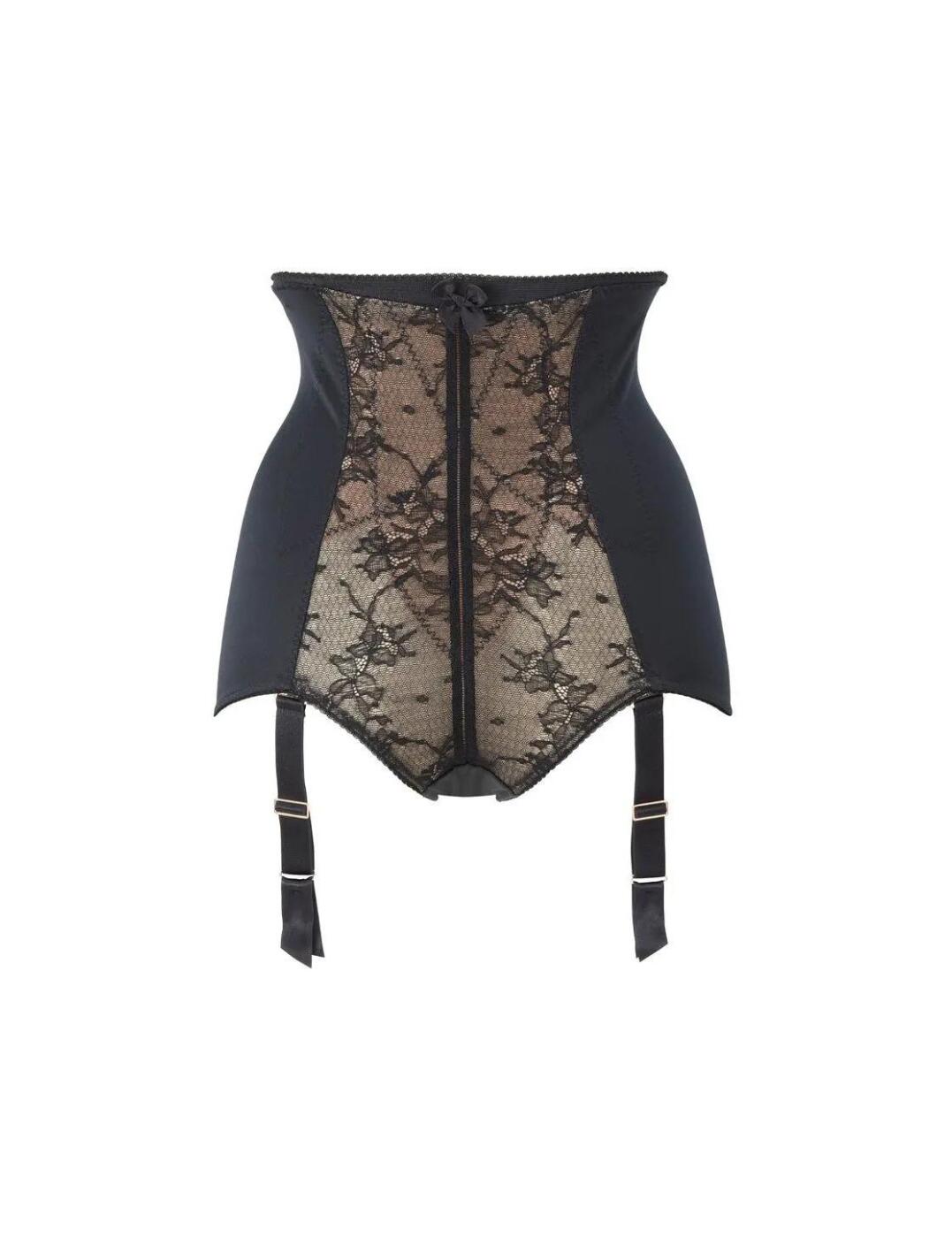 Gossard Retrolution Waist Cincher Short Brief Sexy Lace Control Briefs 8514 - Picture 19 of 20