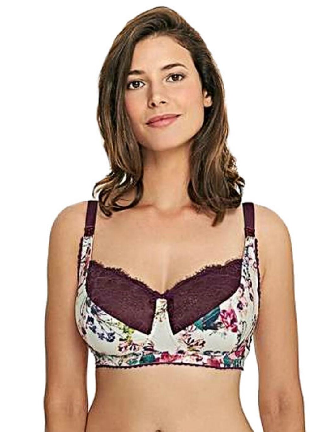 Royce Florence Nursing Bra 1257 Womens Non-Wired Non-Padded Maternity Bras - Picture 7 of 36