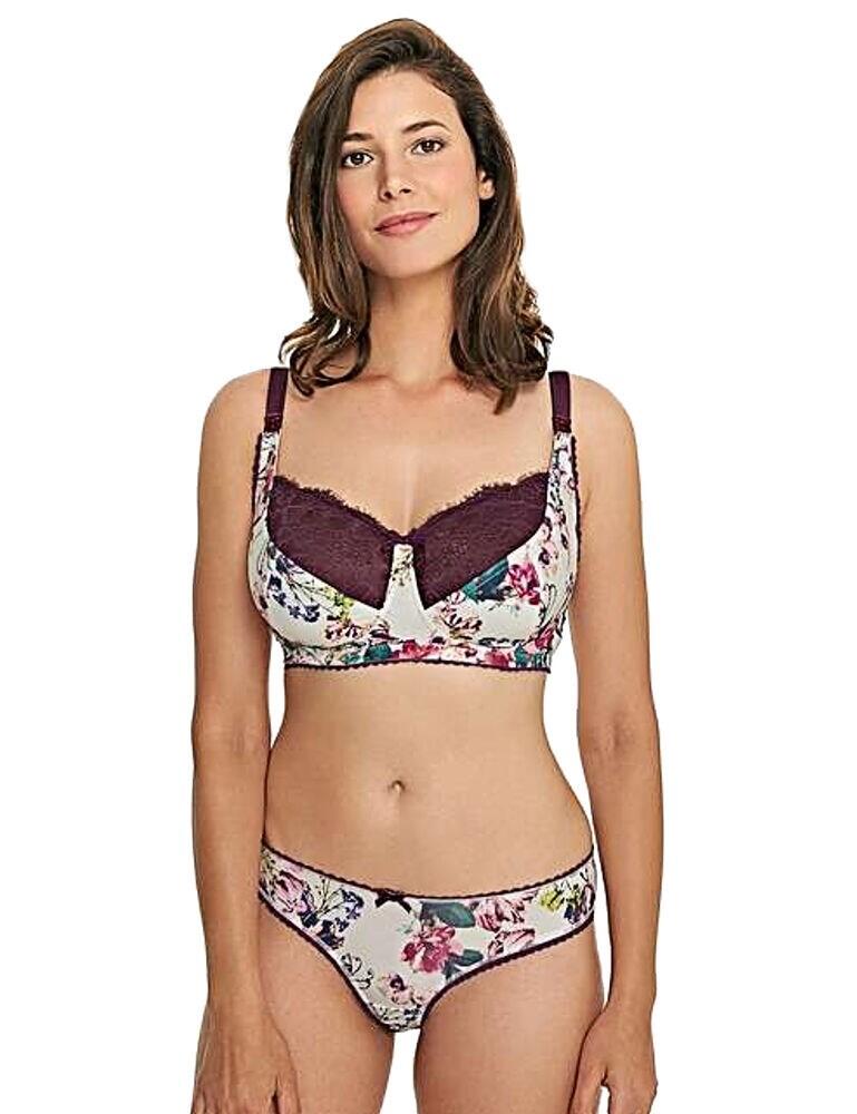 Royce Florence Nursing Bra 1257 Womens Non-Wired Non-Padded Maternity Bras - Picture 36 of 36