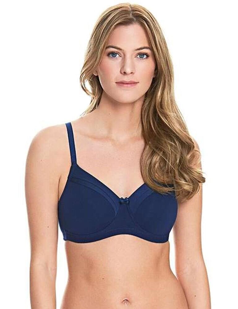 Royce Maisie Bra Comfortable Wireless Padded T-Shirt Womens Lingerie 1091 - Picture 22 of 34