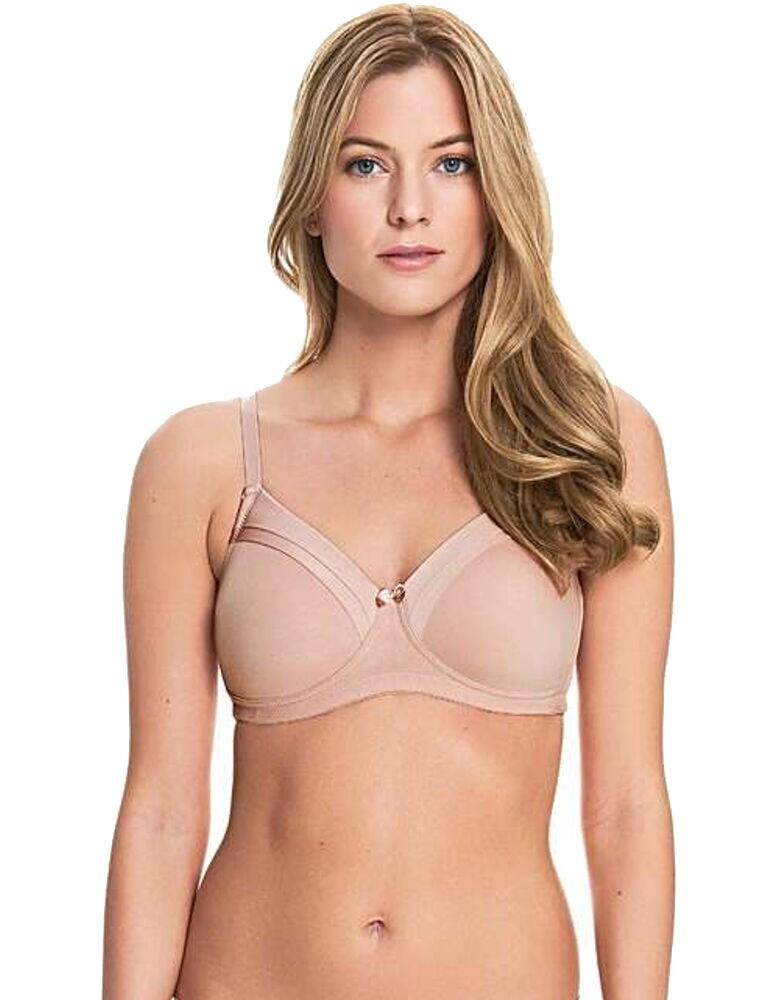 Royce Maisie Bra Comfortable Wireless Padded T-Shirt Womens Lingerie 1091 - Picture 10 of 34
