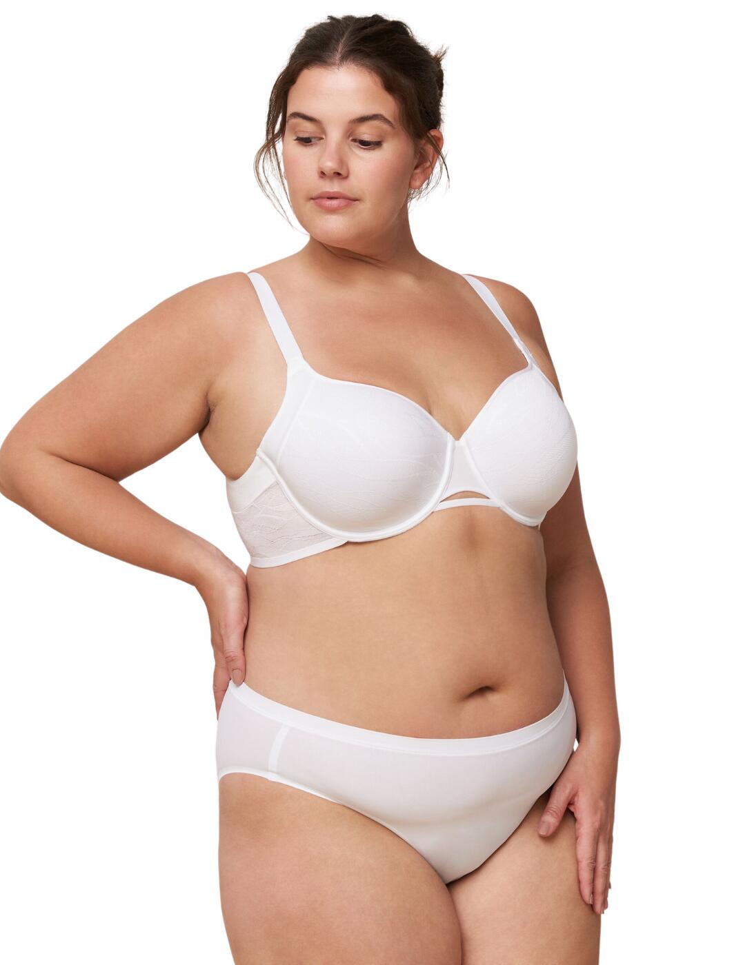 Sujetador acolchado Triumph Airy Sensation 10167696 para mujer sujetadores ligeramente acolchados con aros - Imagen 18 de 18