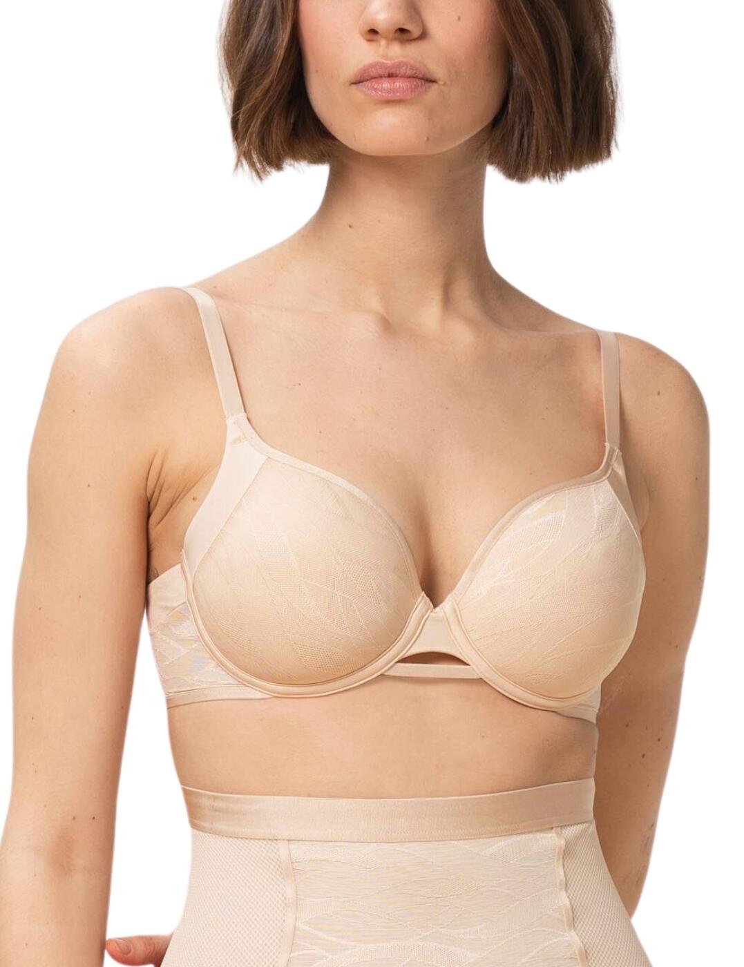 Sujetador acolchado Triumph Airy Sensation 10167696 para mujer sujetadores ligeramente acolchados con aros - Imagen 9 de 18