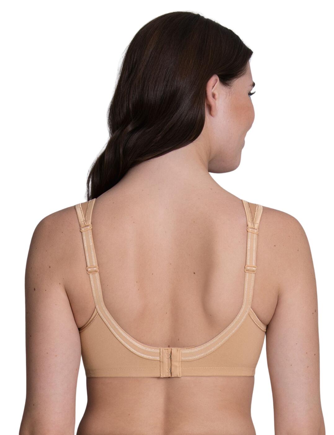 Anita Jana Bra Wireless Full Cup Coverage Supportive Womens Lingerie 5427 - Picture 10 of 13