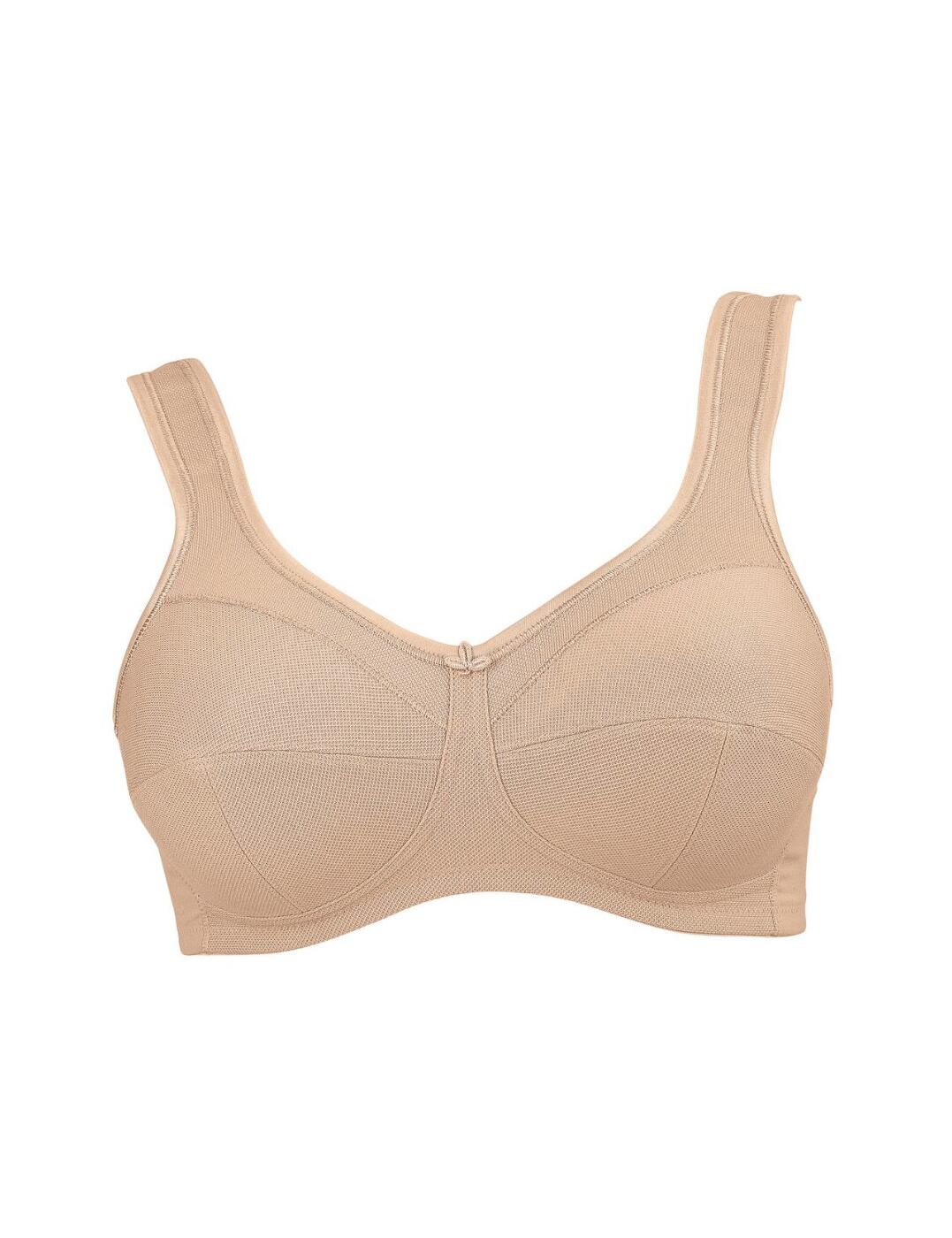 Anita Jana Bra Wireless Full Cup Coverage Supportive Womens Lingerie 5427 - Picture 11 of 13