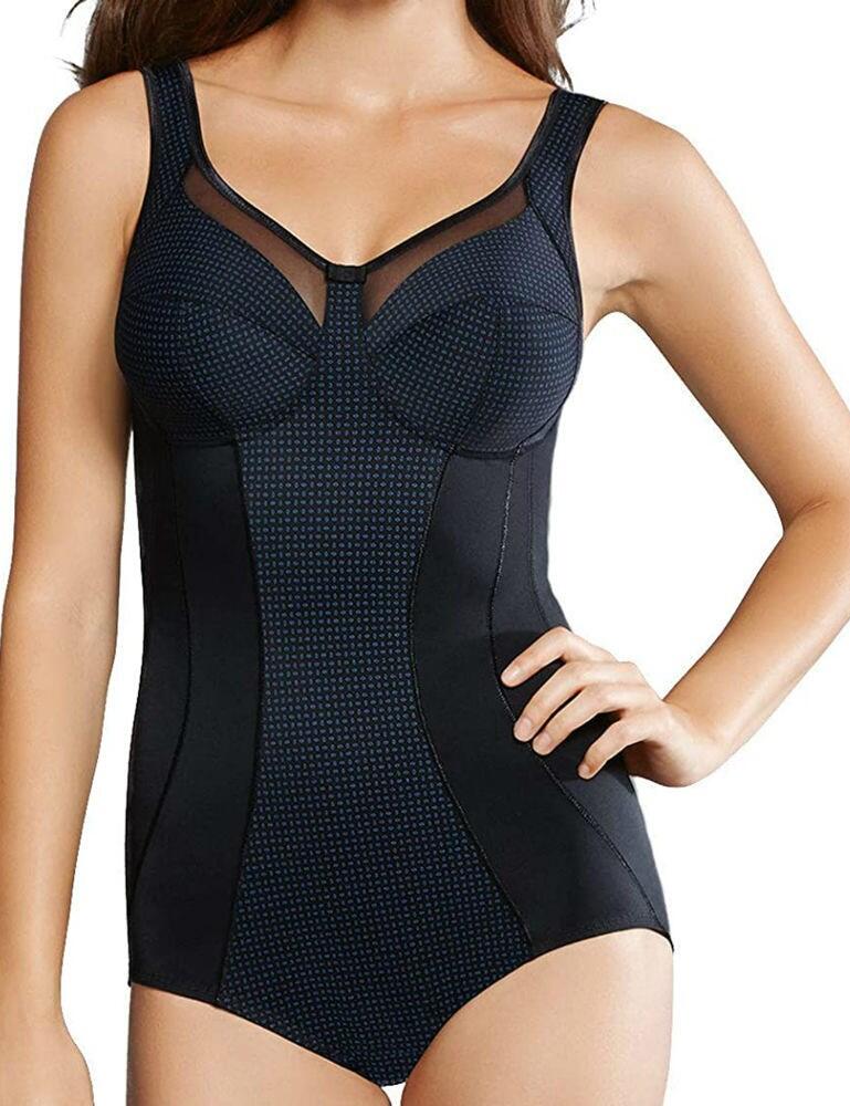 Anita Comfort Clara Art Corselet Body 3563 Womens Bodysuit Ladies Shapewear - Picture 8 of 9