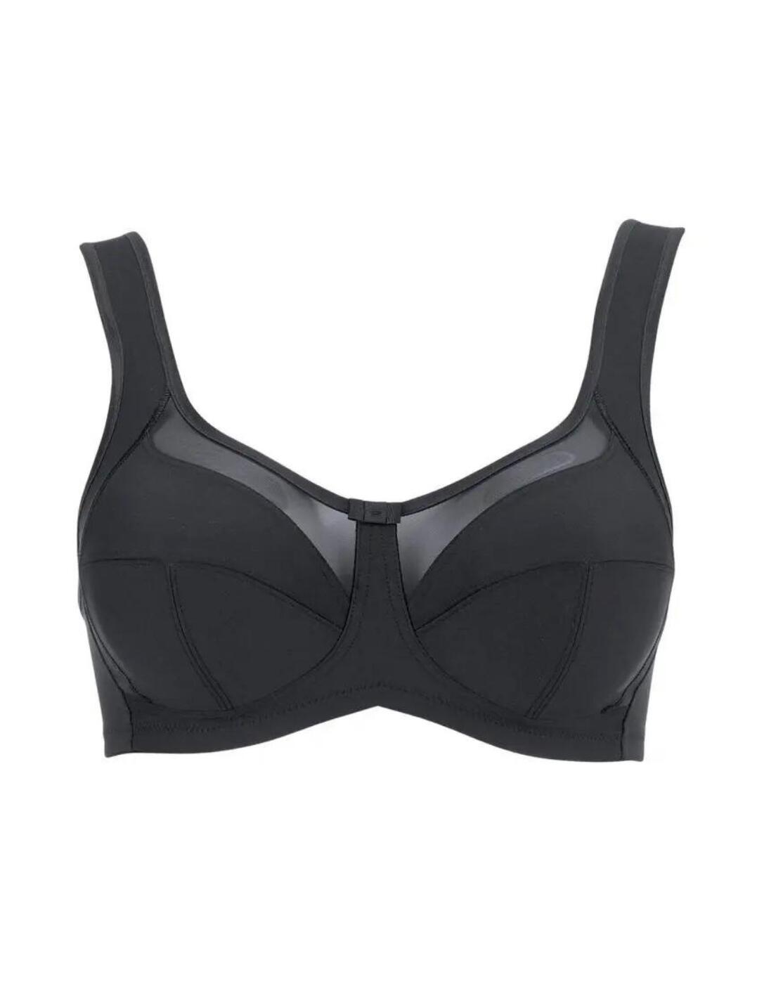 Anita Comfort Clara Bra Comfortable Wireless Full Cup Womens Lingerie 5459 - Picture 4 of 22