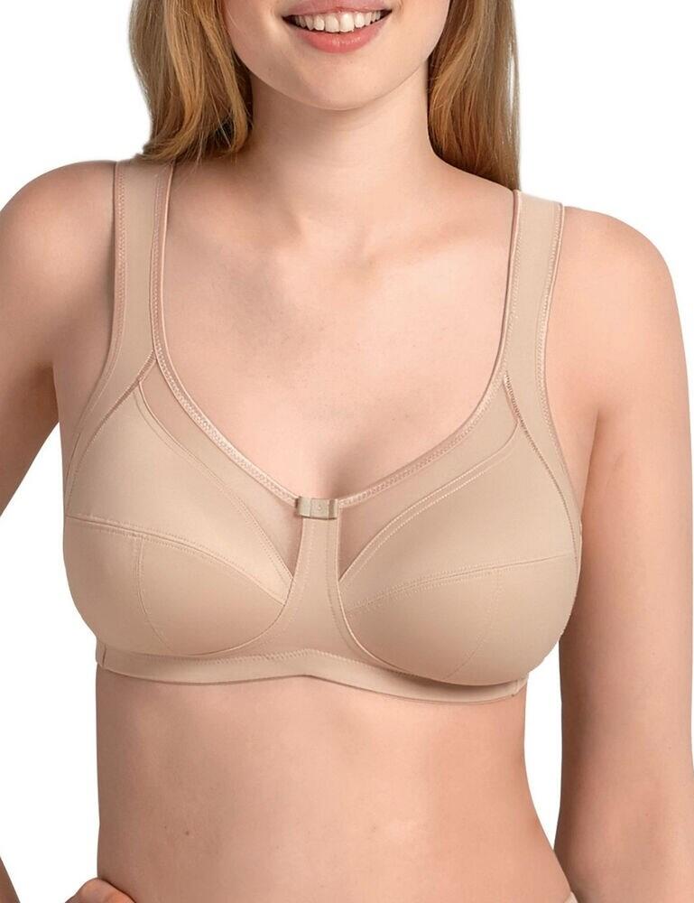 Anita Comfort Clara Bra Comfortable Wireless Full Cup Womens Lingerie 5459 - Picture 13 of 22