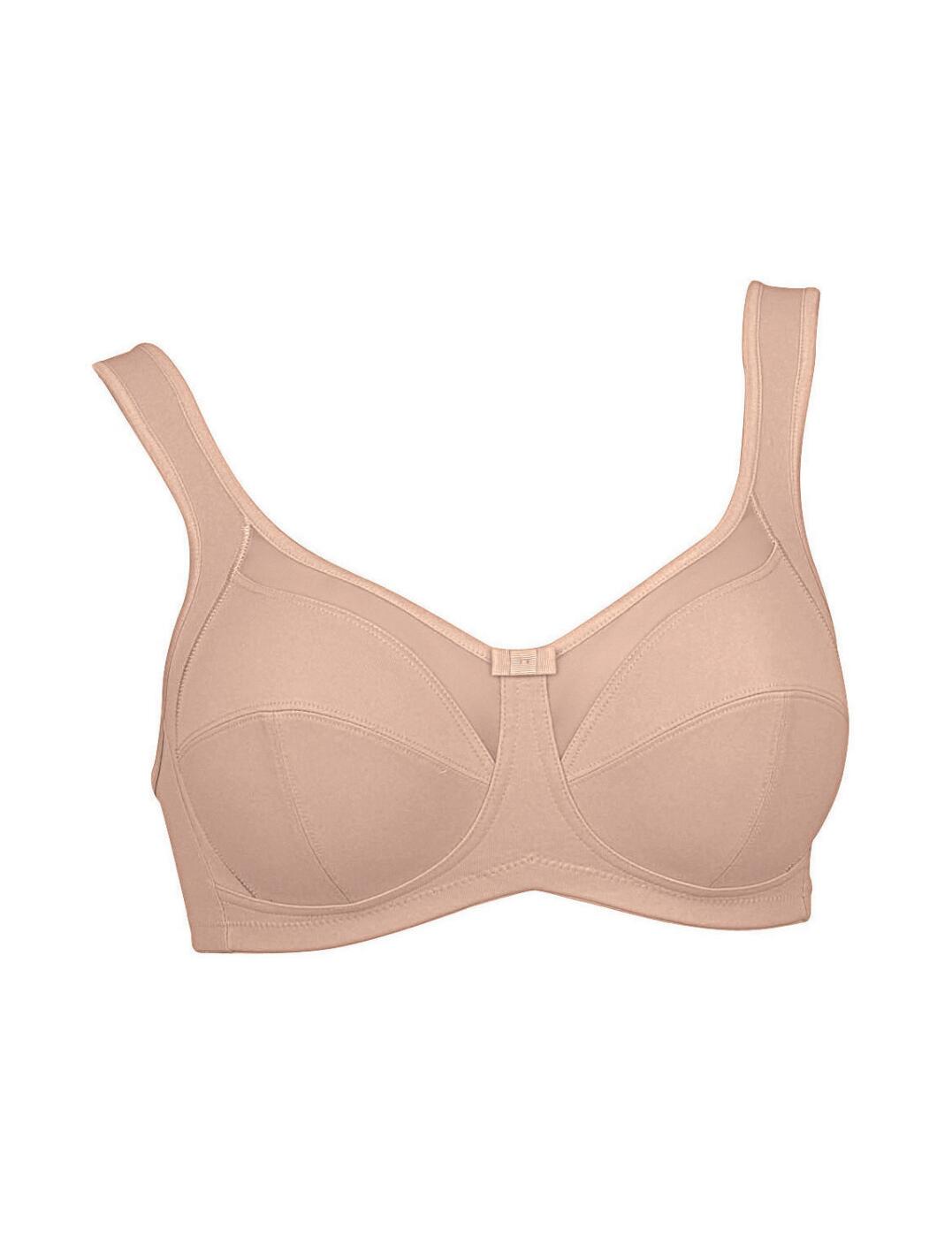 Anita Comfort Clara Bra Comfortable Wireless Full Cup Womens Lingerie 5459 - Picture 15 of 22