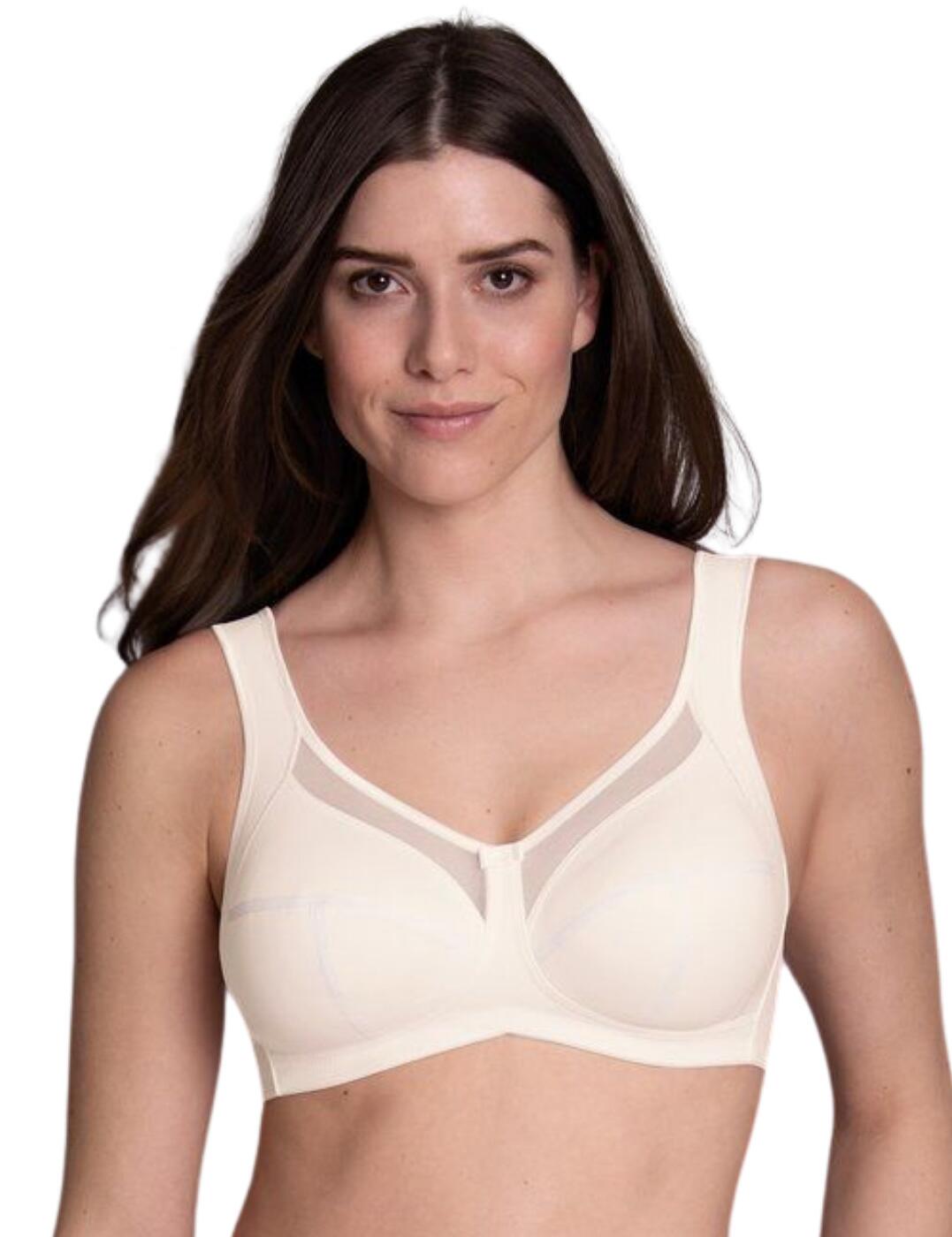 Anita Comfort Clara Bra Comfortable Wireless Full Cup Womens Lingerie 5459 - Picture 7 of 22