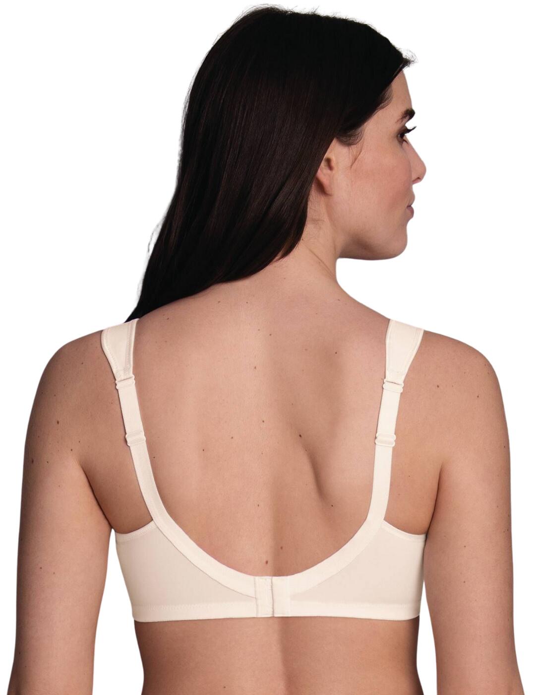 Anita Comfort Clara Bra Comfortable Wireless Full Cup Womens Lingerie 5459 - Picture 8 of 22