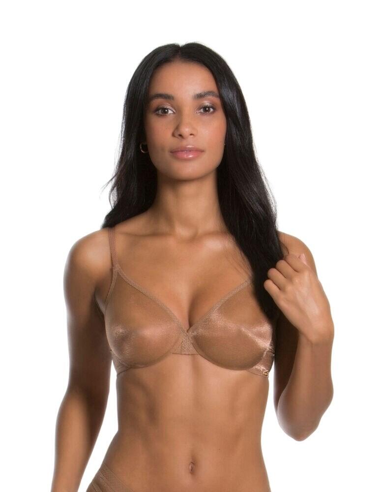 Gossard Glossies Bra Sheer Underwired Sexy Seamless Womens Lingerie 6271 - Picture 17 of 92
