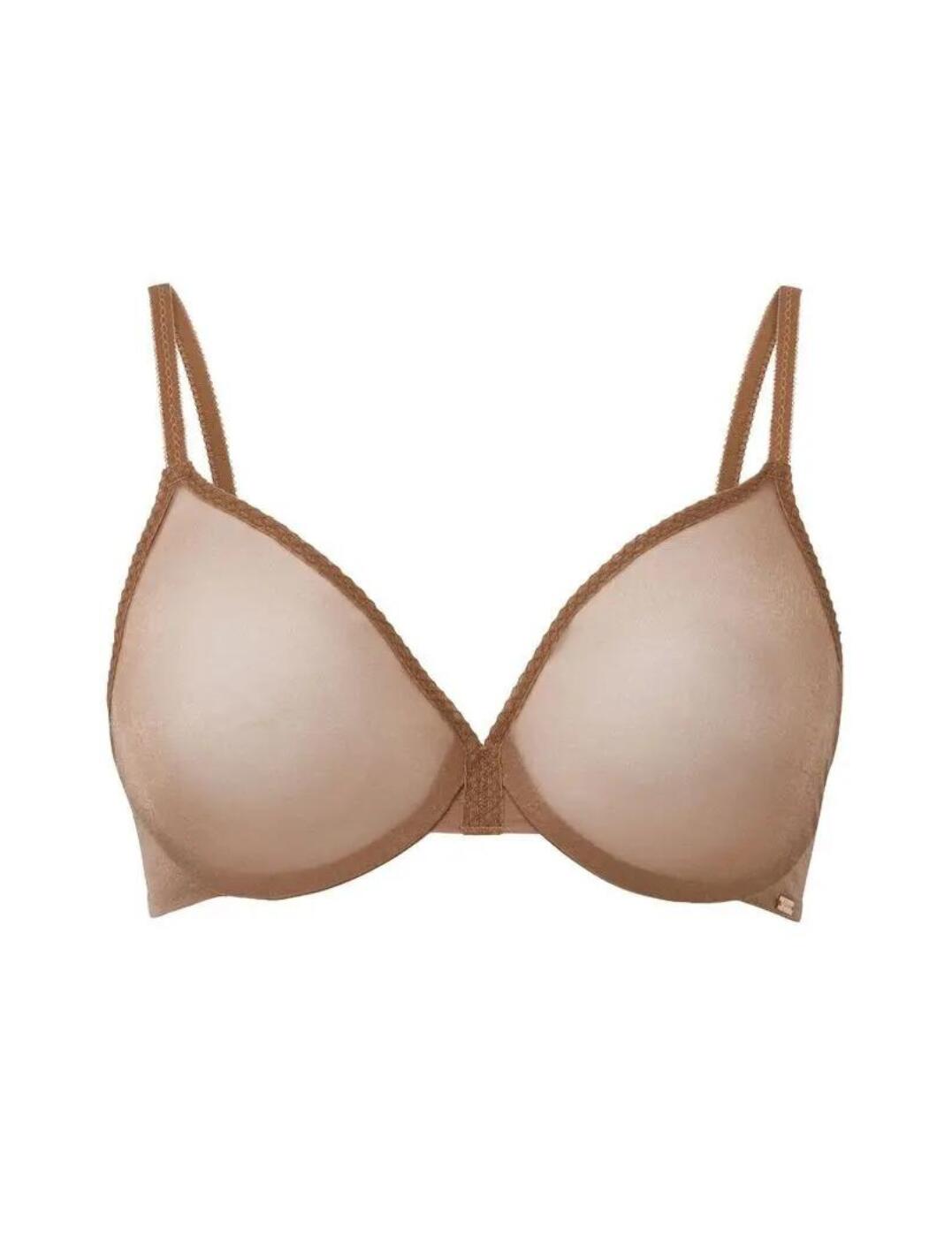 Gossard Glossies Bra Sheer Underwired Sexy Seamless Womens Lingerie 6271 - Picture 20 of 92
