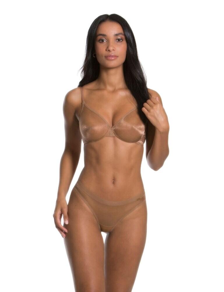 Gossard Glossies Bra Sheer Underwired Sexy Seamless Womens Lingerie 6271 - Picture 22 of 92