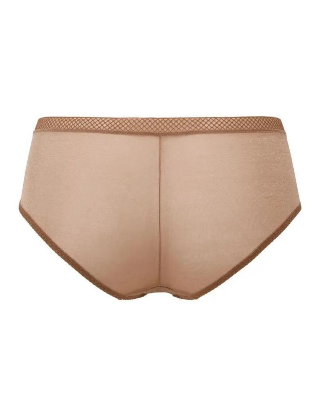 Gossard Glossies Short Mid Rise Womens Elegant Comfortable Knickers 6274 - Picture 21 of 58
