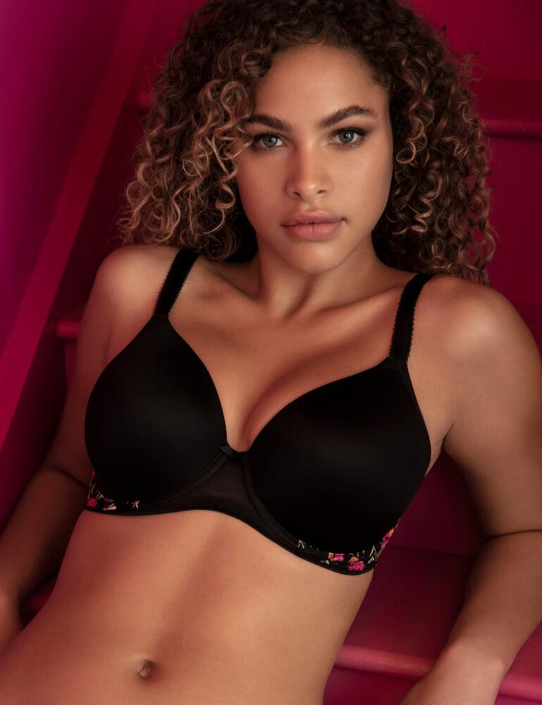Freya Awakening Bra Demi Plunge Underwired Moulded Women's Lingerie 5334 - Picture 7 of 19