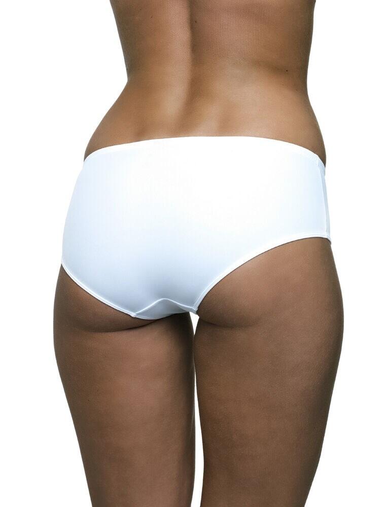 After Eden Brief Knickers Full Rear Coverage Brief Comfortable Lingerie 0.2297 - Picture 9 of 9
