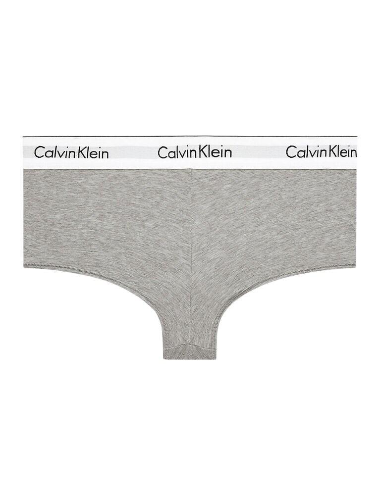 Calvin Klein Modern Cotton Briefs Boyshort Designer Womens Knickers 0000F3788E - Picture 8 of 8
