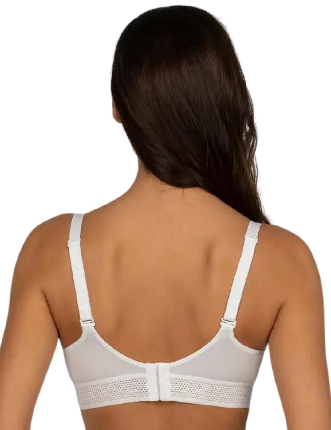 Playtex Organic Cotton Bra P0AUA Wirefree Soft Cup Feel Good Full Cup Bras - Picture 21 of 24