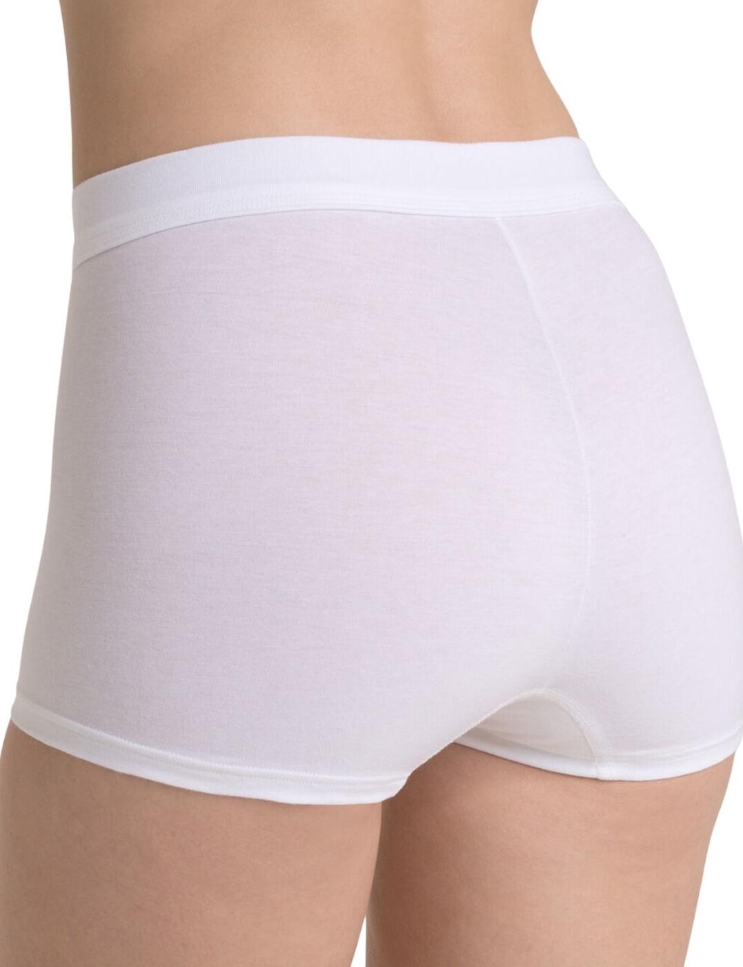 Sloggi Double Comfort Short Brief Deep Brief 10022496 Womens Knickers - Picture 6 of 9